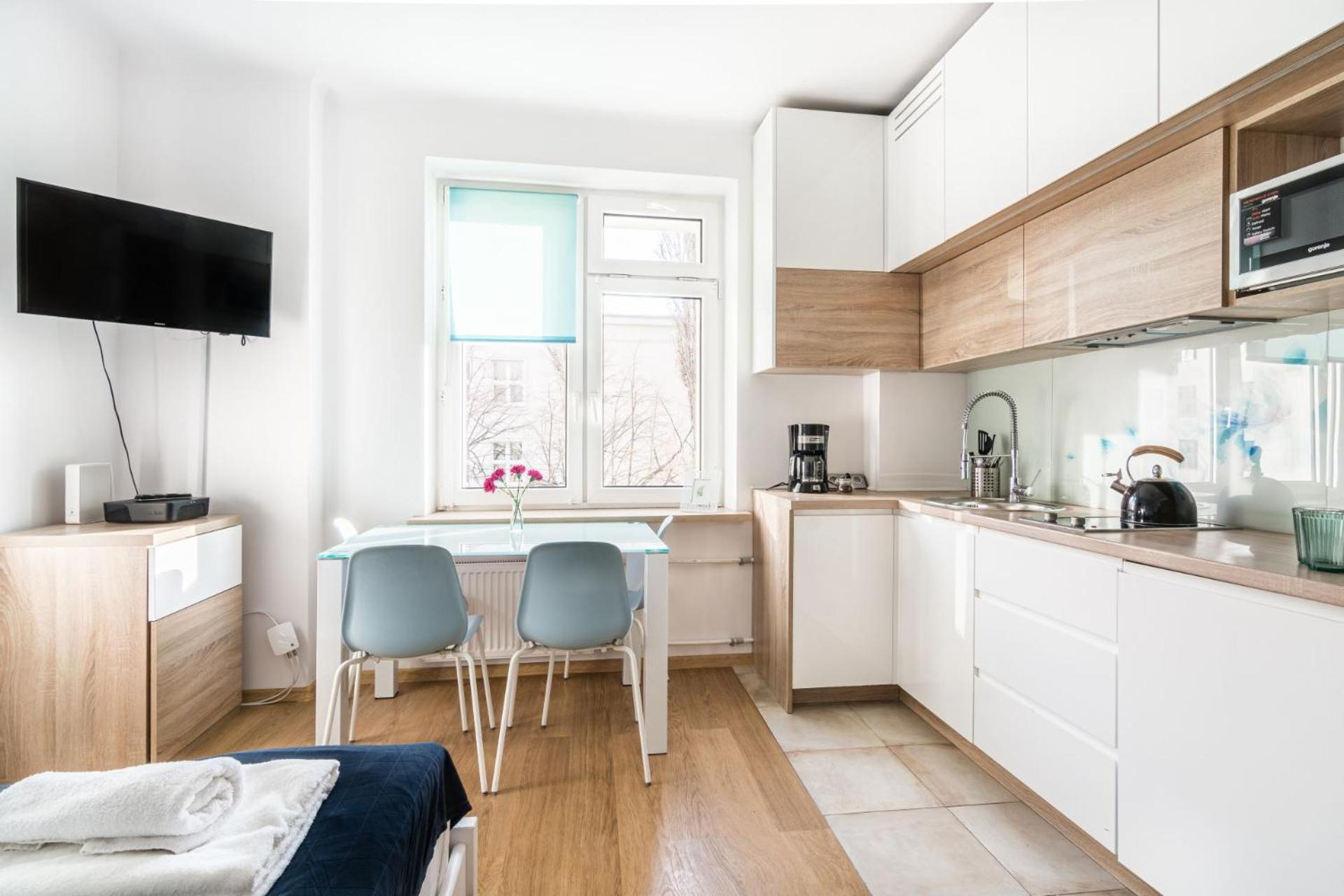 Labo Apartment Solidarnosci Varsovie Extérieur photo