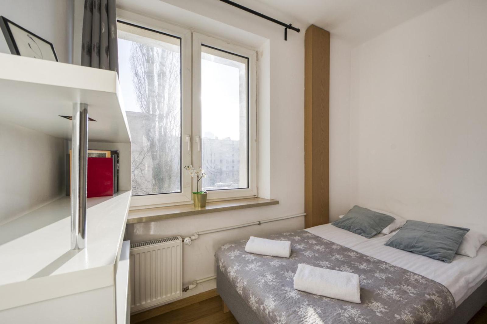 Labo Apartment Solidarnosci Varsovie Extérieur photo