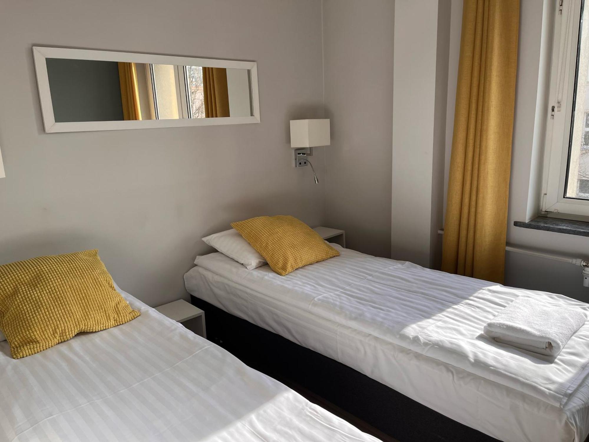 Labo Apartment Solidarnosci Varsovie Chambre photo